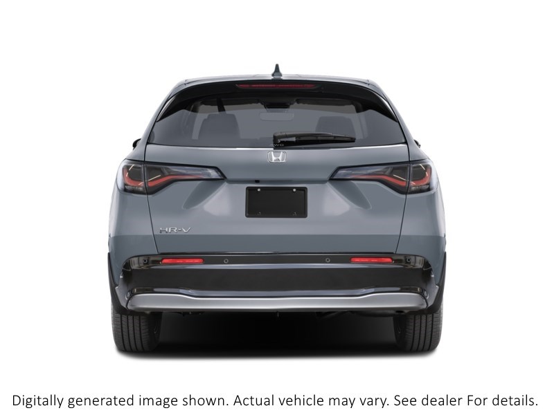2027 Honda Hr-V Ex-L AWD Exterior Shot 7