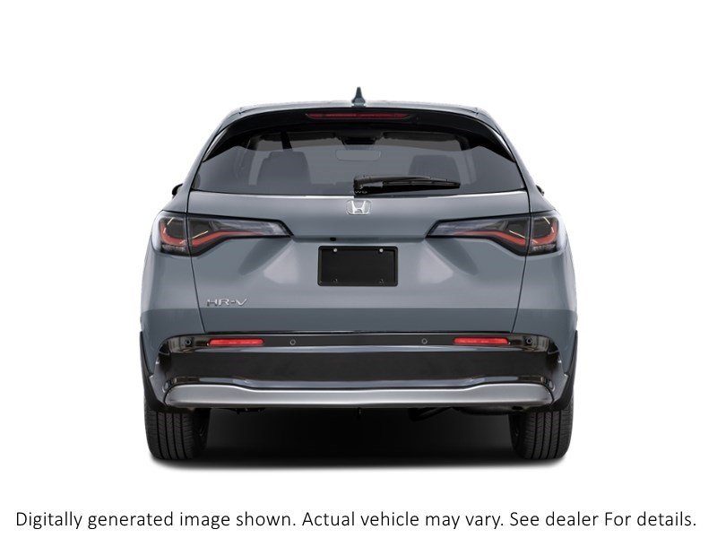 2027 Honda Hr-V Ex-L AWD Exterior Shot 7