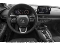 2027 Honda Hr-V Ex-L AWD Interior Shot 3