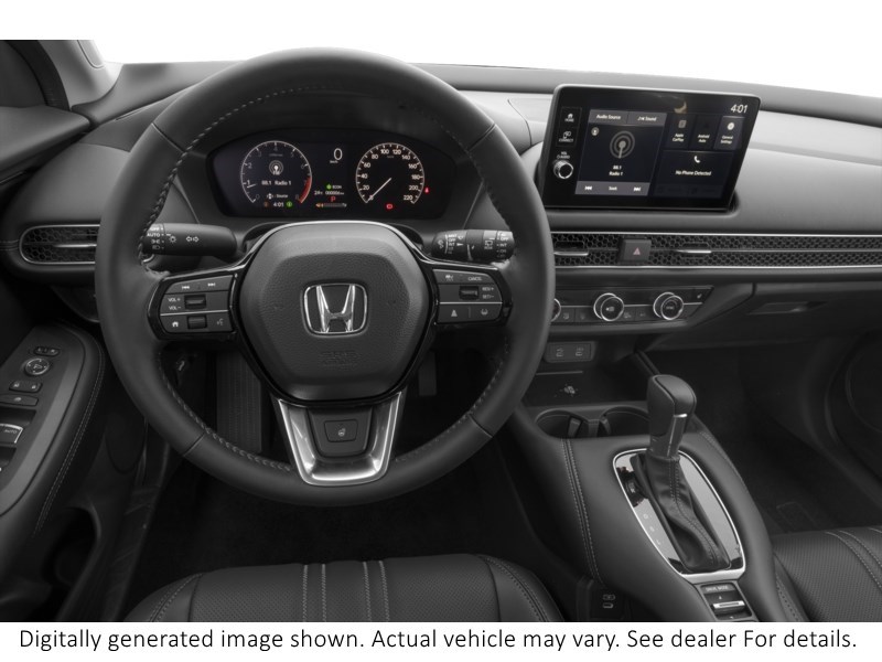 2027 Honda Hr-V Ex-L AWD Interior Shot 3