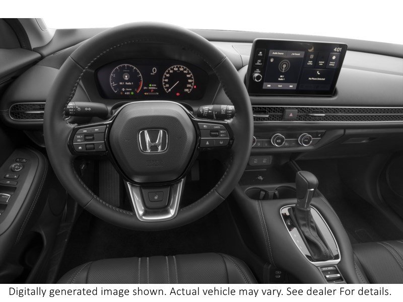 2027 Honda Hr-V Ex-L AWD Interior Shot 3