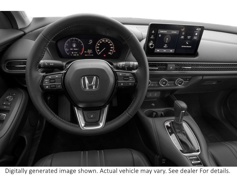2027 Honda Hr-V Ex-L AWD Interior Shot 3