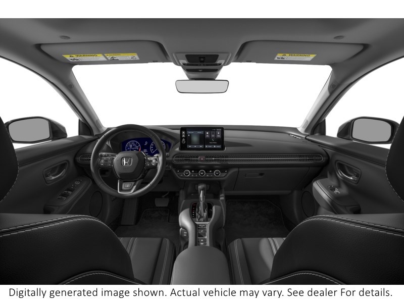 2027 Honda Hr-V Ex-L AWD Interior Shot 6