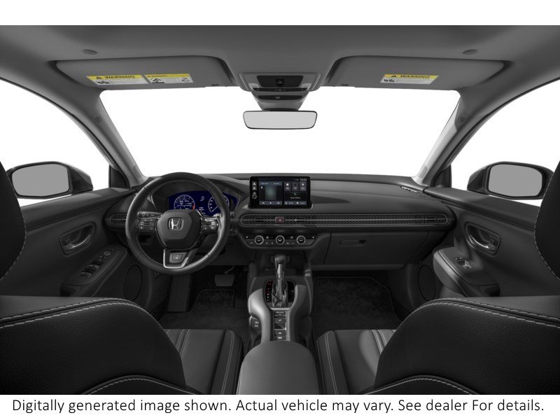 2027 Honda Hr-V Ex-L AWD Interior Shot 6
