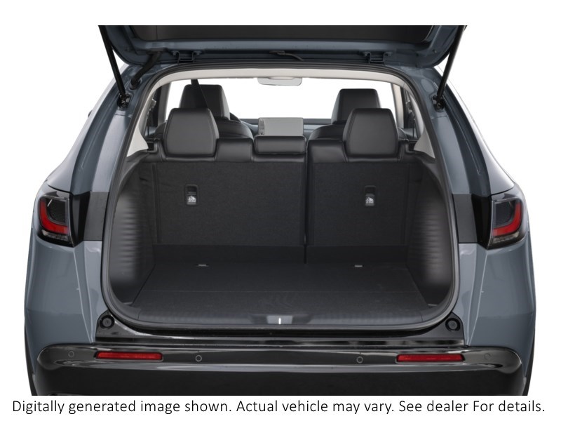 2027 Honda Hr-V Ex-L AWD Exterior Shot 4