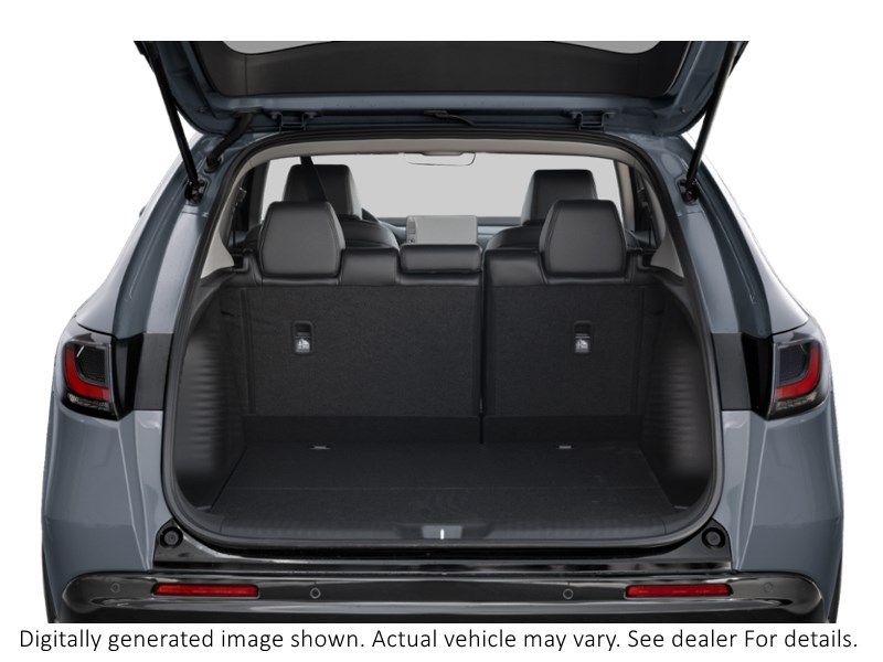 2026 Honda Hr-V Ex-L AWD CVT Exterior Shot 4