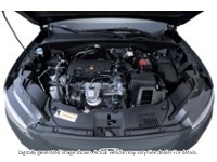 2026 Honda Hr-V Ex-L AWD CVT Exterior Shot 3