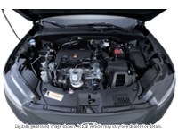 2027 Honda Hr-V Ex-L AWD Exterior Shot 3