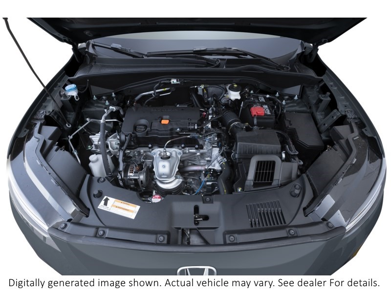 2027 Honda Hr-V Ex-L AWD Exterior Shot 3