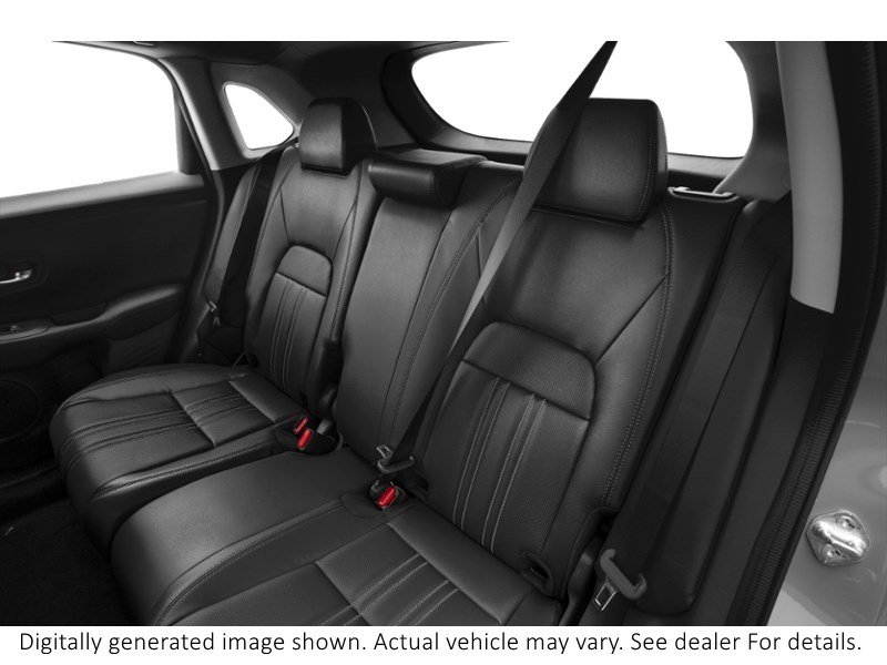 2026 Honda Hr-V Ex-L AWD CVT Interior Shot 5