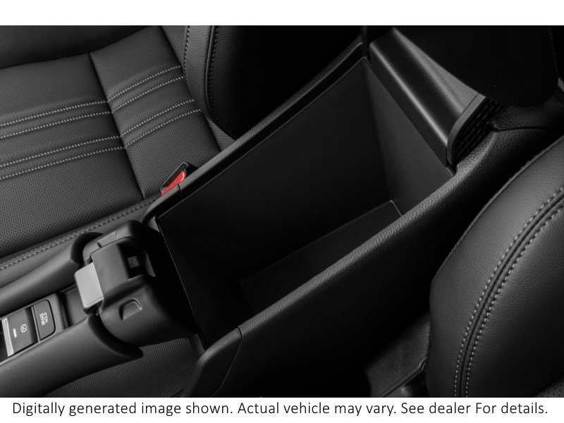 2027 Honda Hr-V Ex-L AWD Interior Shot 7