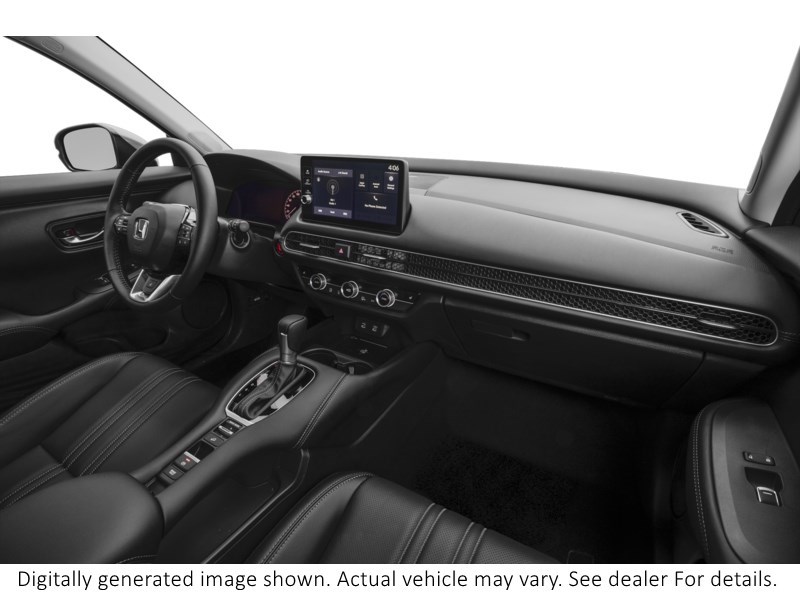 2027 Honda Hr-V Ex-L AWD Interior Shot 1
