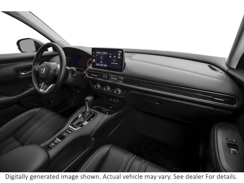 2026 Honda Hr-V Ex-L AWD CVT Interior Shot 1