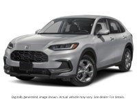 2027 Honda Hr-V LX AWD Exterior Shot 1