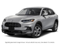 2027 Honda Hr-V LX 2WD Exterior Shot 1