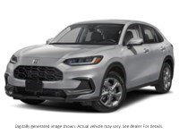 2027 Honda Hr-V LX AWD Exterior Shot 1