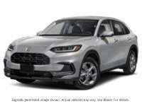 2026 Honda Hr-V LX AWD CVT Exterior Shot 1