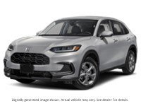 2027 Honda Hr-V LX 2WD Exterior Shot 1