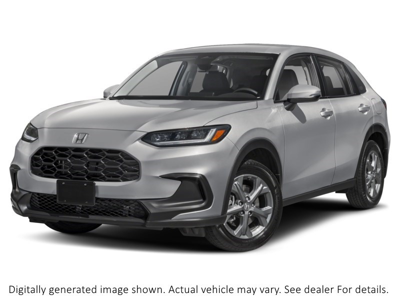 2027 Honda Hr-V LX AWD Exterior Shot 1