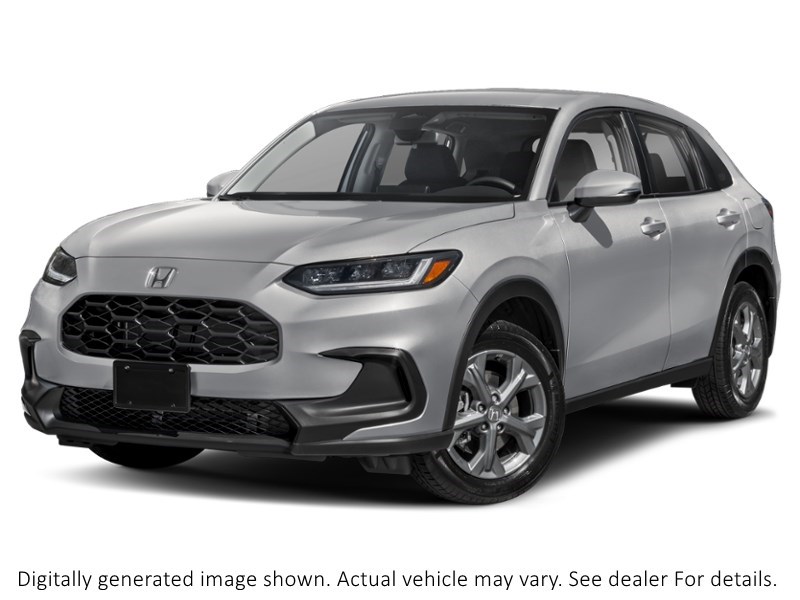 2026 Honda Hr-V LX AWD CVT Exterior Shot 1