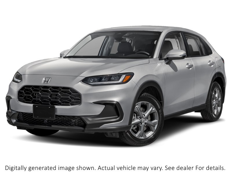 2027 Honda Hr-V LX 2WD Exterior Shot 1