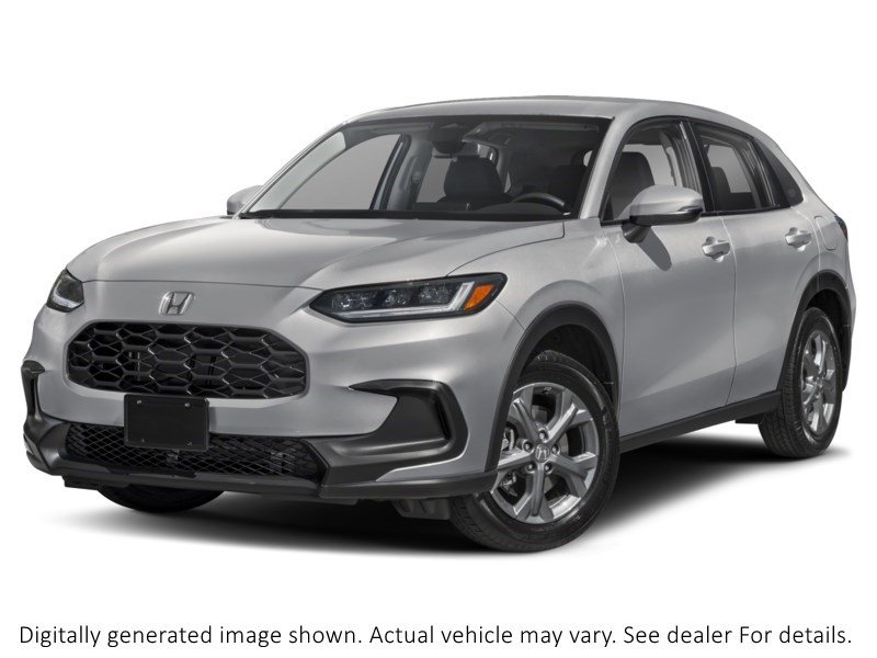 2027 Honda Hr-V LX AWD Exterior Shot 1