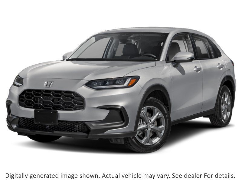 2027 Honda Hr-V LX 2WD Exterior Shot 1