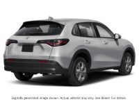 2027 Honda Hr-V LX AWD Exterior Shot 2