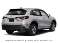 2027 Honda Hr-V LX 2WD Exterior Shot 2