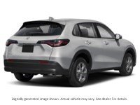 2027 Honda Hr-V LX AWD Exterior Shot 2