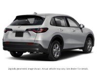 2026 Honda Hr-V LX AWD CVT Exterior Shot 2