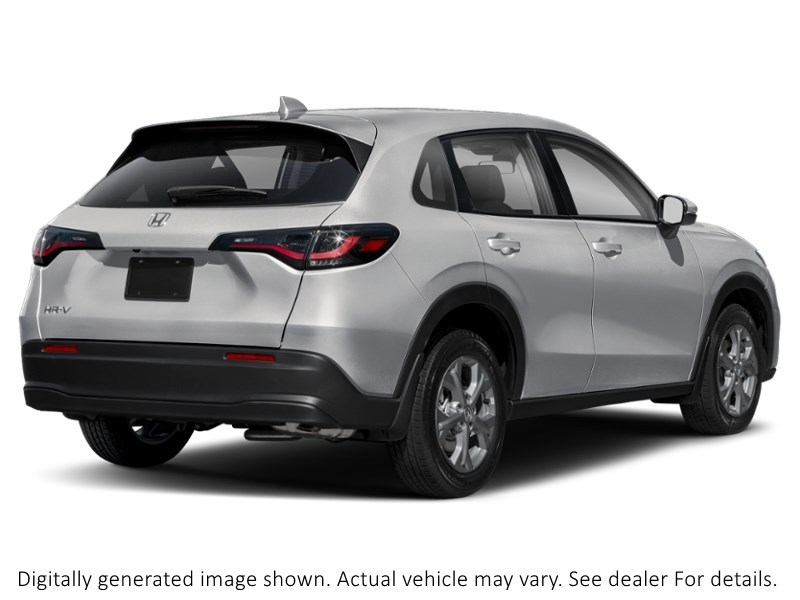 2027 Honda Hr-V LX 2WD Exterior Shot 2
