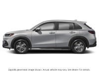 2027 Honda Hr-V LX AWD Exterior Shot 6