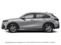 2027 Honda Hr-V LX AWD Exterior Shot 6