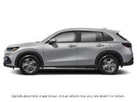 2026 Honda Hr-V LX AWD CVT Exterior Shot 6