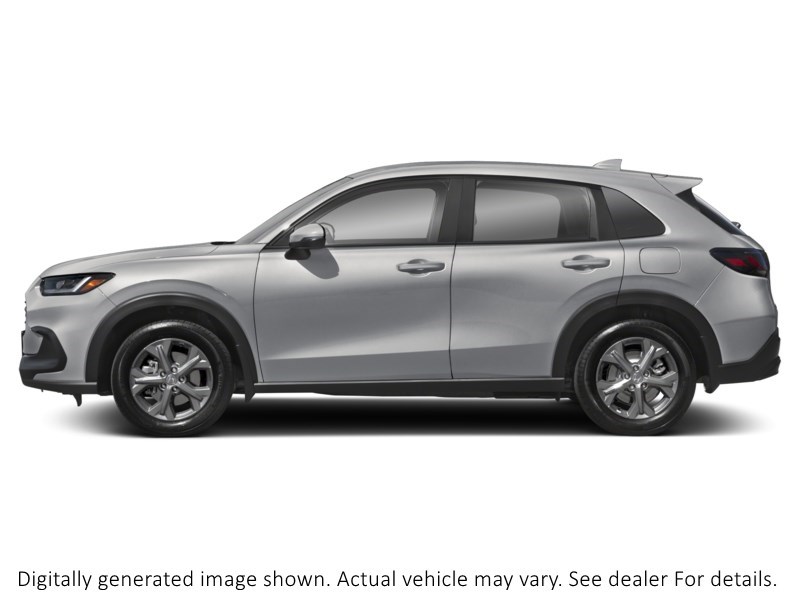 2027 Honda Hr-V LX AWD Exterior Shot 6