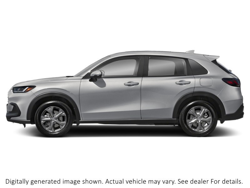 2027 Honda Hr-V LX 2WD Exterior Shot 6