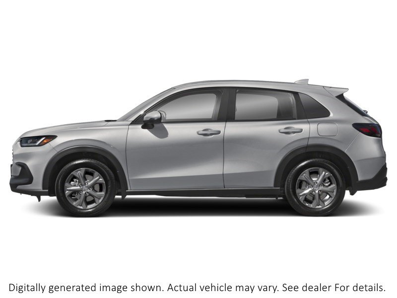 2027 Honda Hr-V LX AWD Exterior Shot 6