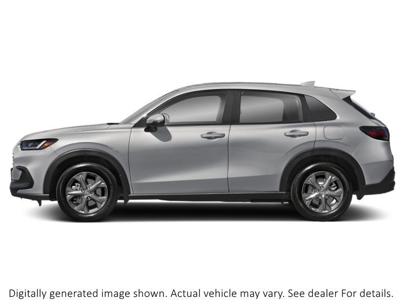 2027 Honda Hr-V LX 2WD Exterior Shot 6