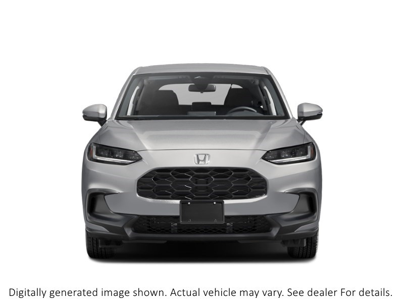 2026 Honda Hr-V LX AWD CVT Exterior Shot 5