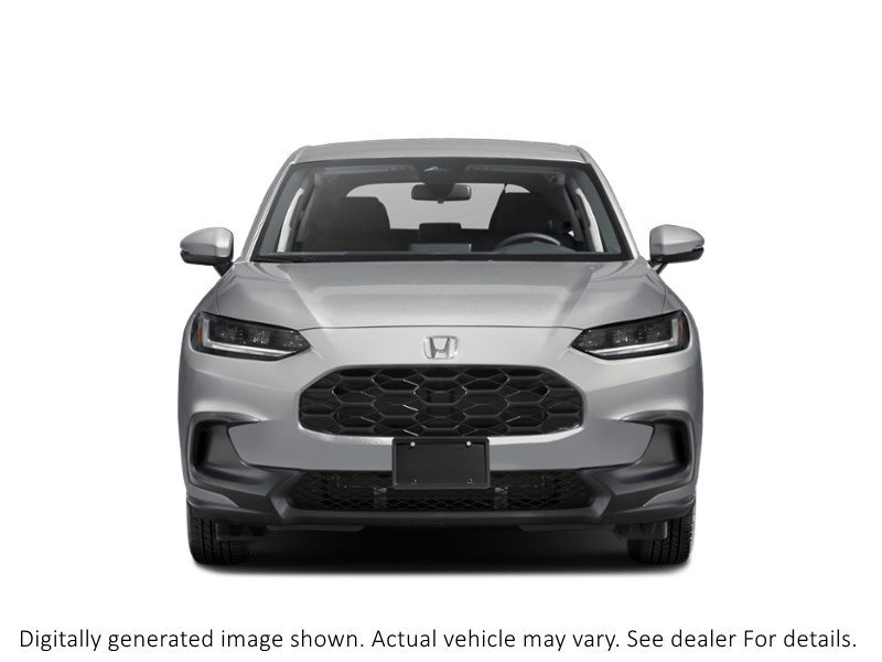 2027 Honda Hr-V LX 2WD Exterior Shot 5