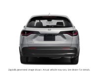 2026 Honda Hr-V LX AWD CVT Exterior Shot 7