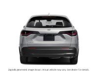2026 Honda Hr-V LX AWD CVT Exterior Shot 7