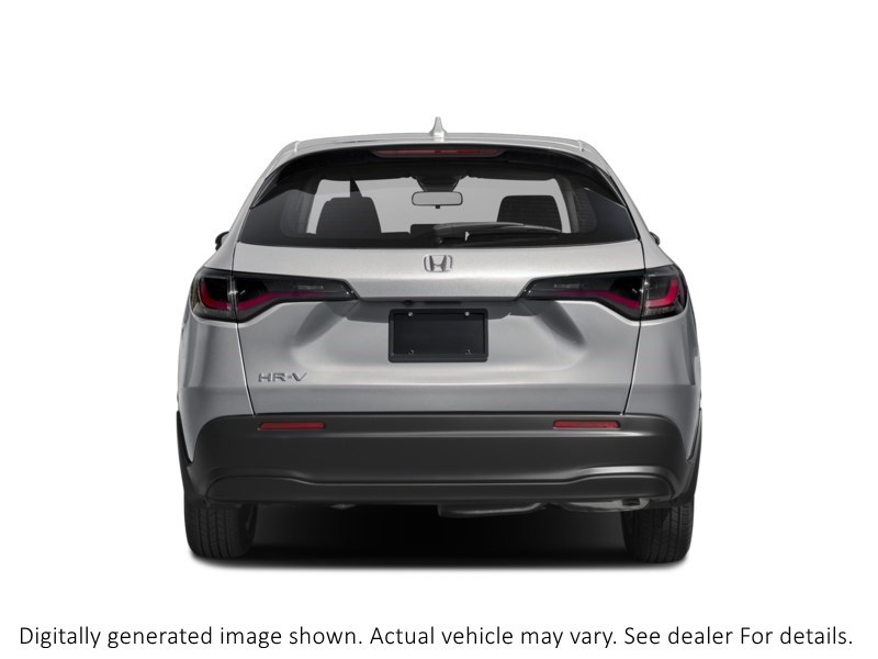 2027 Honda Hr-V LX AWD Exterior Shot 7