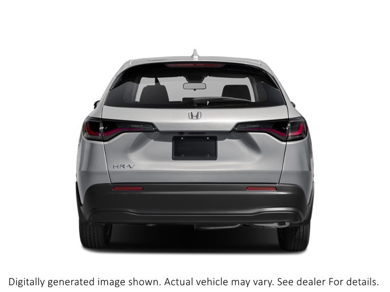 2027 Honda Hr-V LX 2WD Exterior Shot 7