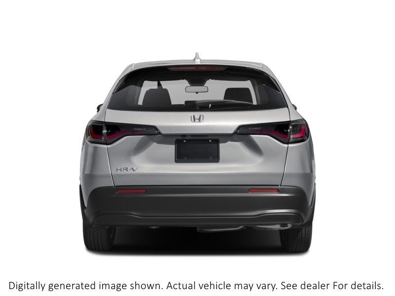 2027 Honda Hr-V LX AWD Exterior Shot 7