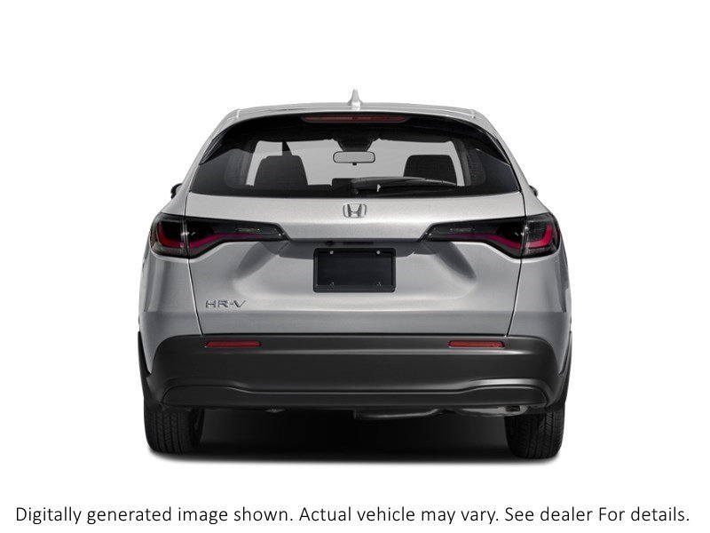 2026 Honda Hr-V LX AWD CVT Exterior Shot 7
