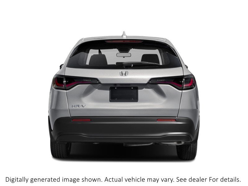 2027 Honda Hr-V LX 2WD Exterior Shot 7