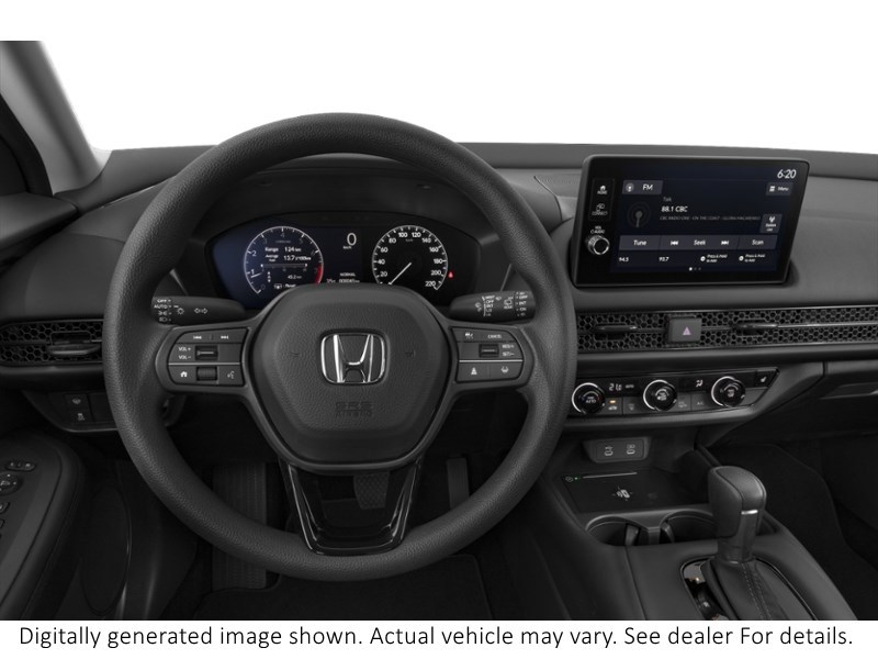 2027 Honda Hr-V LX 2WD Interior Shot 3