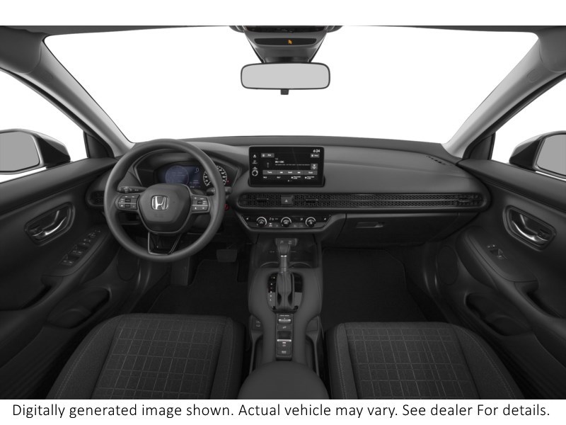 2027 Honda Hr-V LX AWD Interior Shot 6